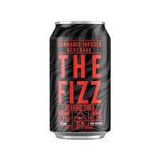 Classic Cola - The Fizz (100Mg) - Manzanita Naturals -  - $10 - Beverage