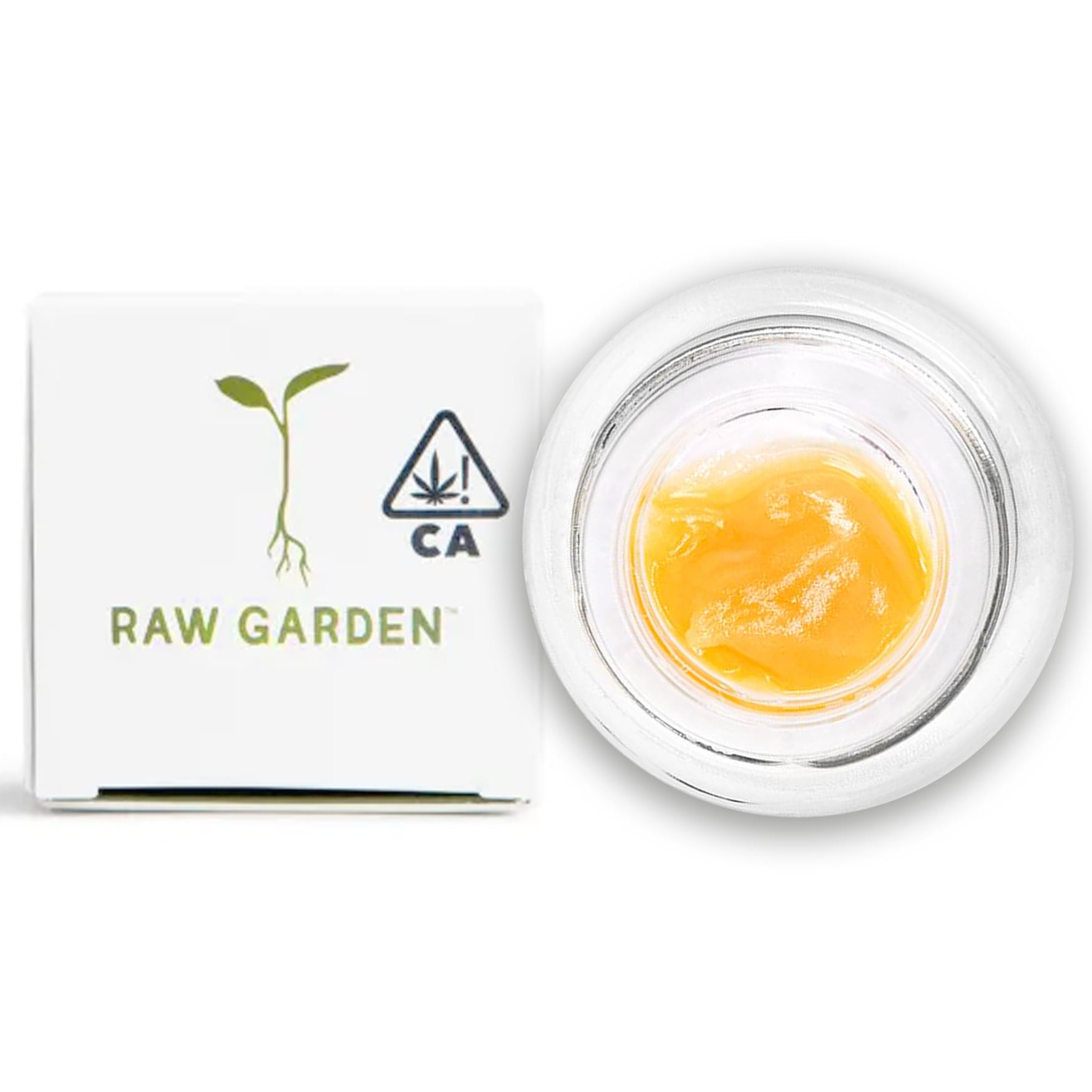 Raw Garden: Pacific Passion Live