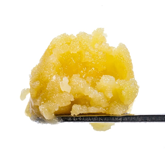 Sour Chem D Tier 2 Live Rosin Cold Cure Badder 1g