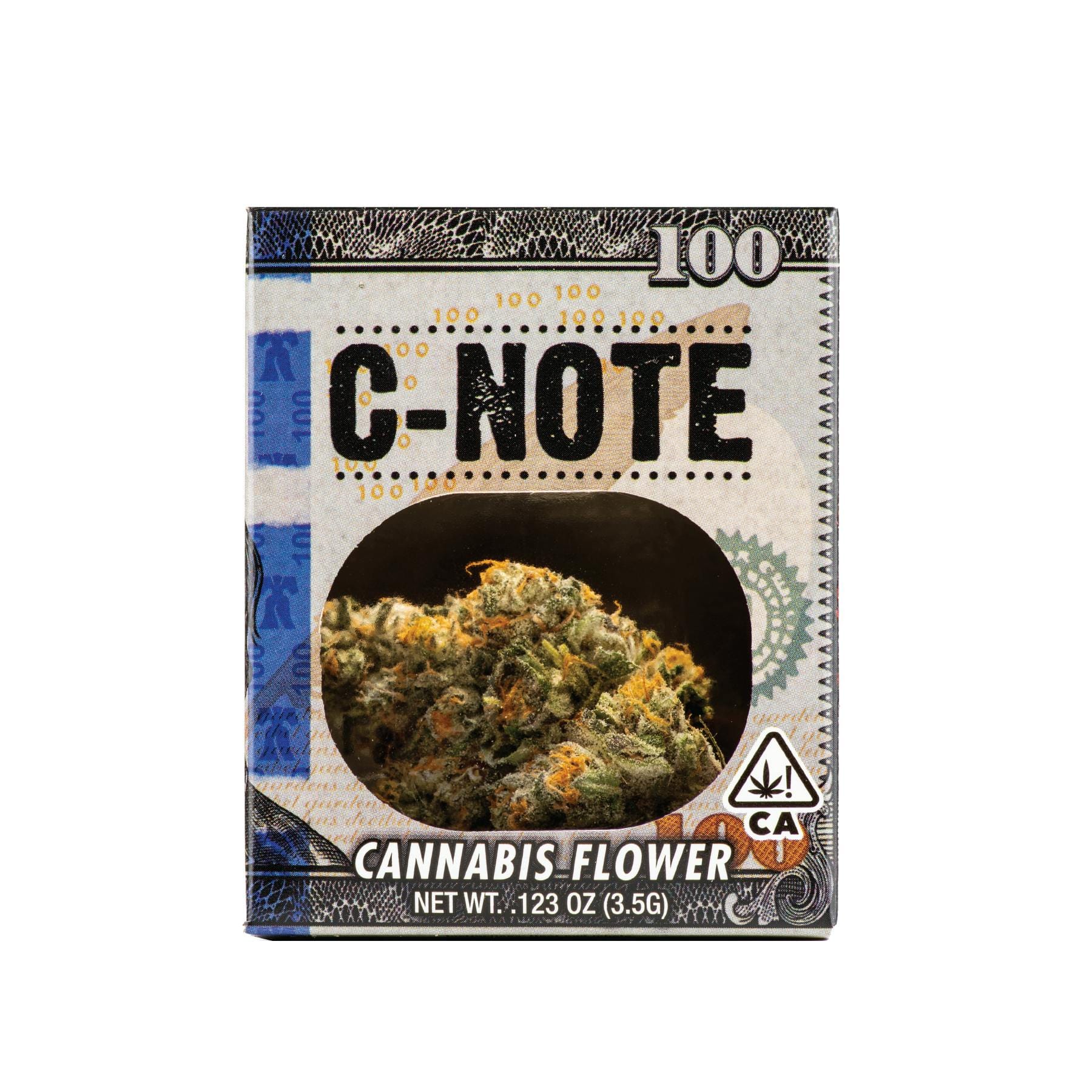 Decibel Gardens — C-note
