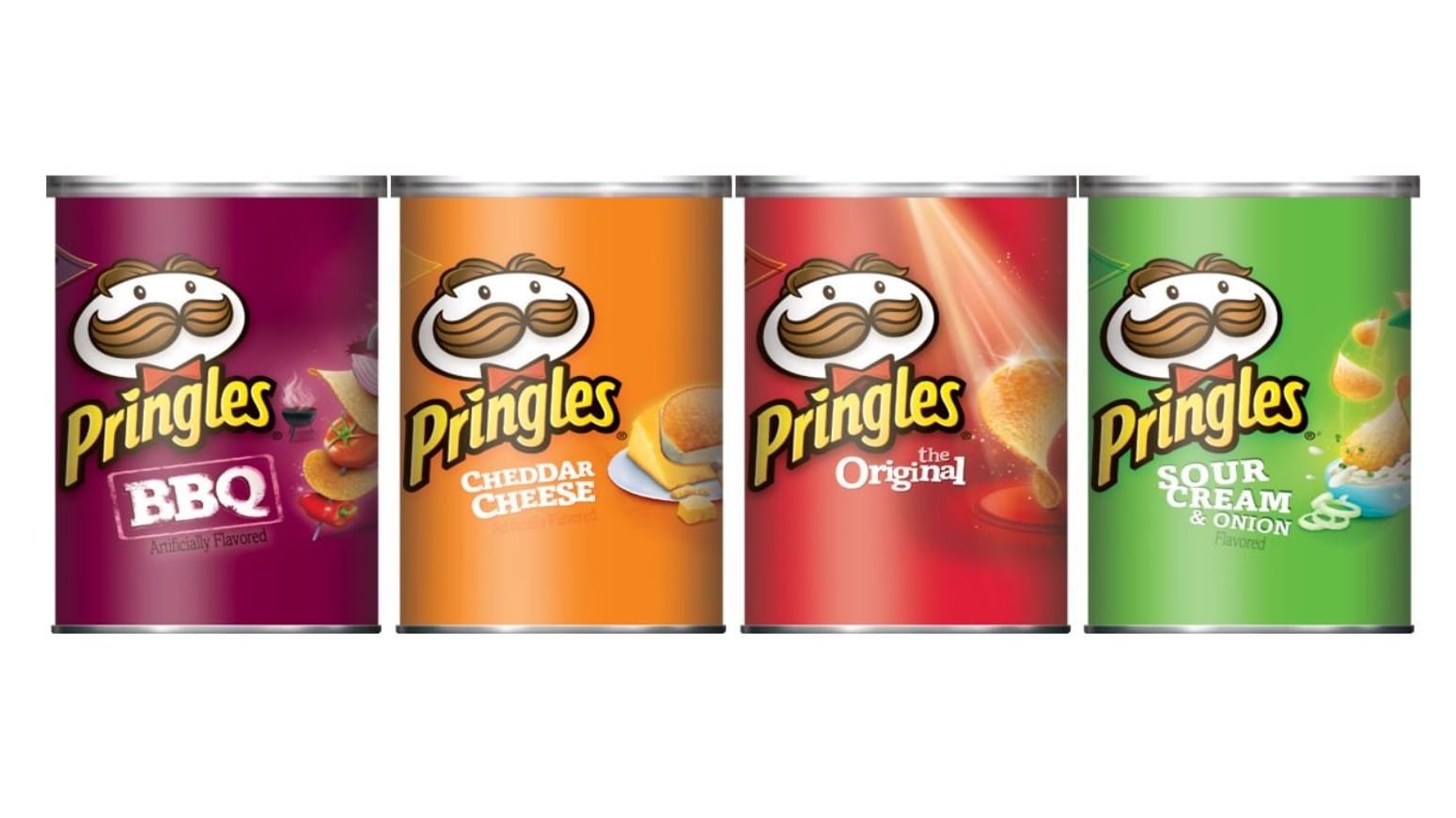 Chips Pringles - Mecca -  - $1.50 - Snacks