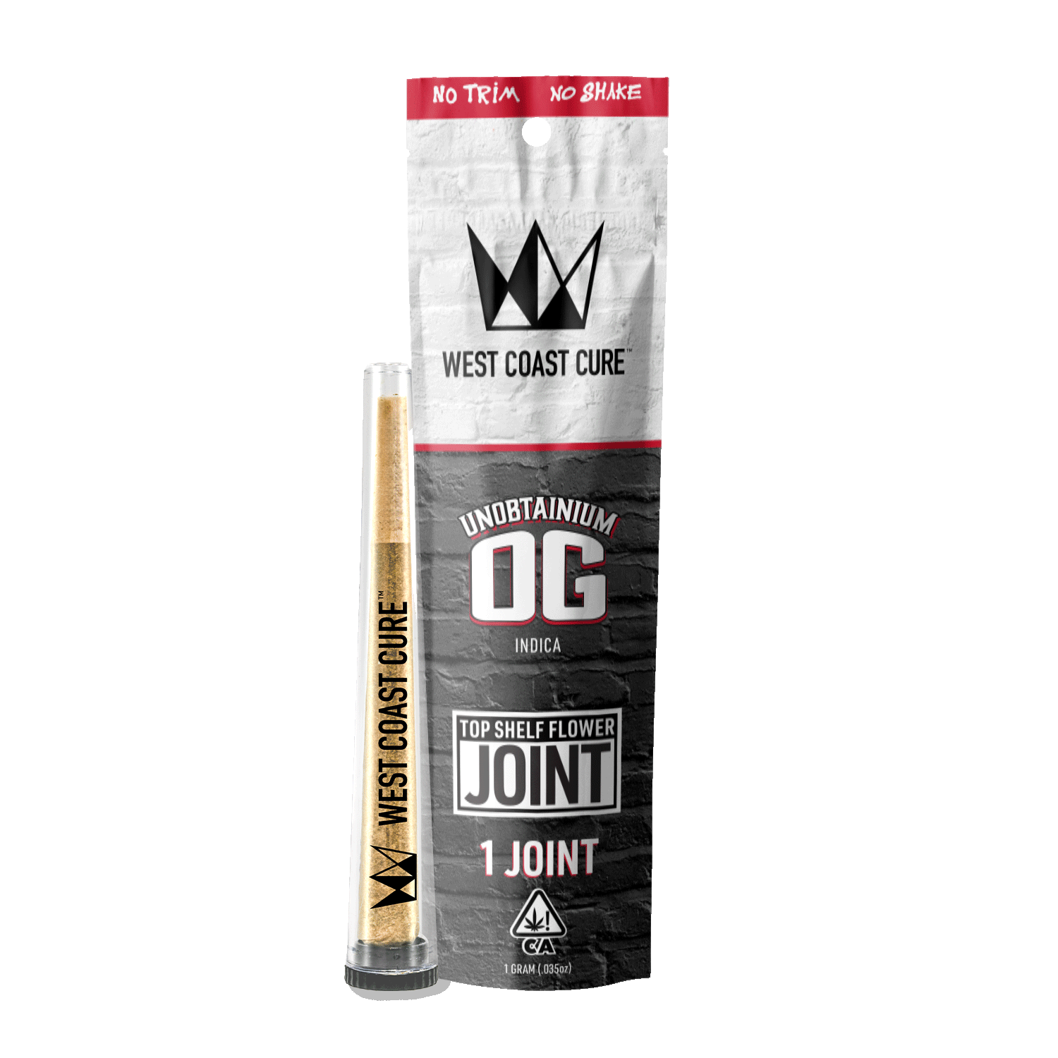West Coast Cure: Unobtainium OG