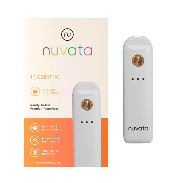 Nuvata- Apricot