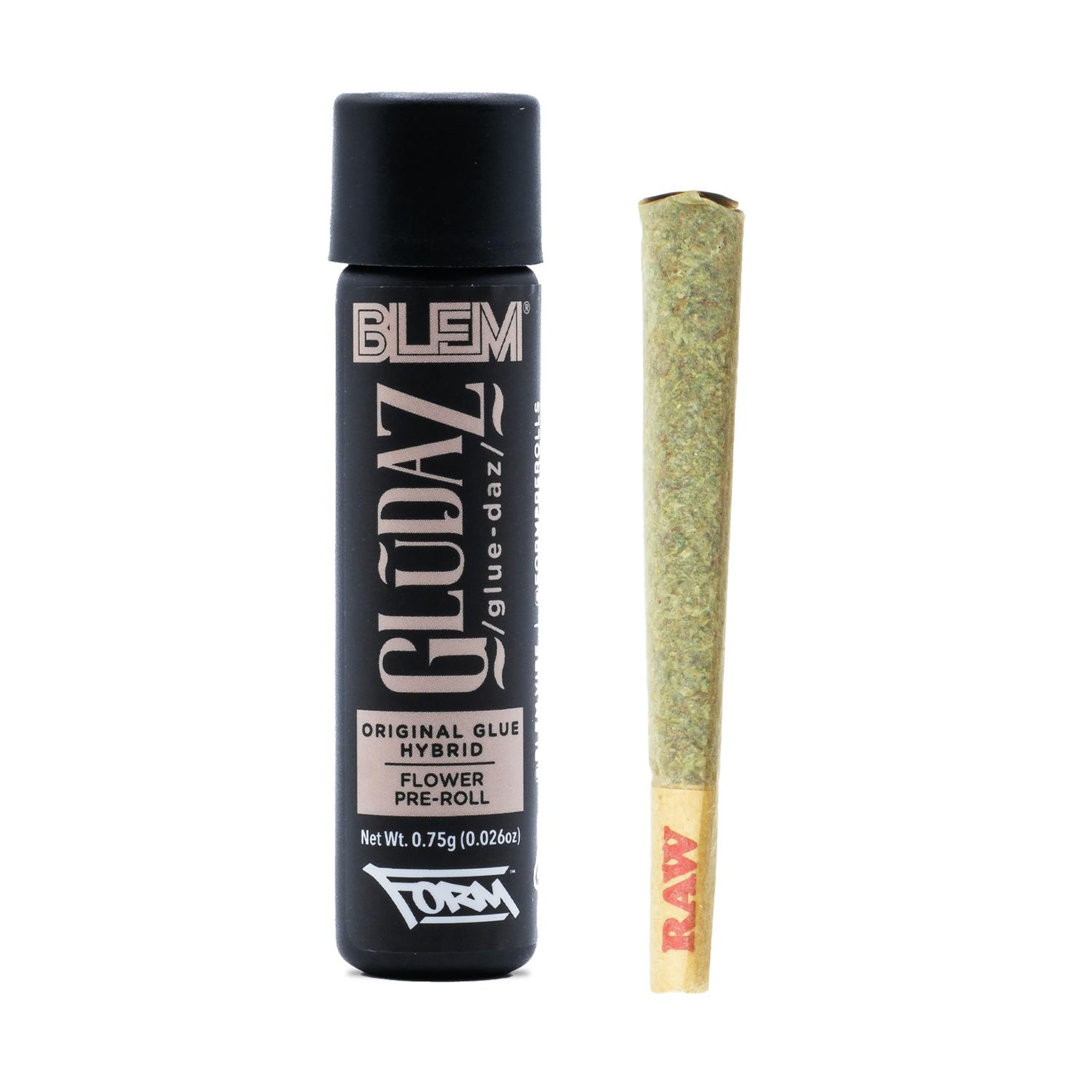 BLEM: Gludaz - .75g - BLEM - - $13 - Pre-Rolls