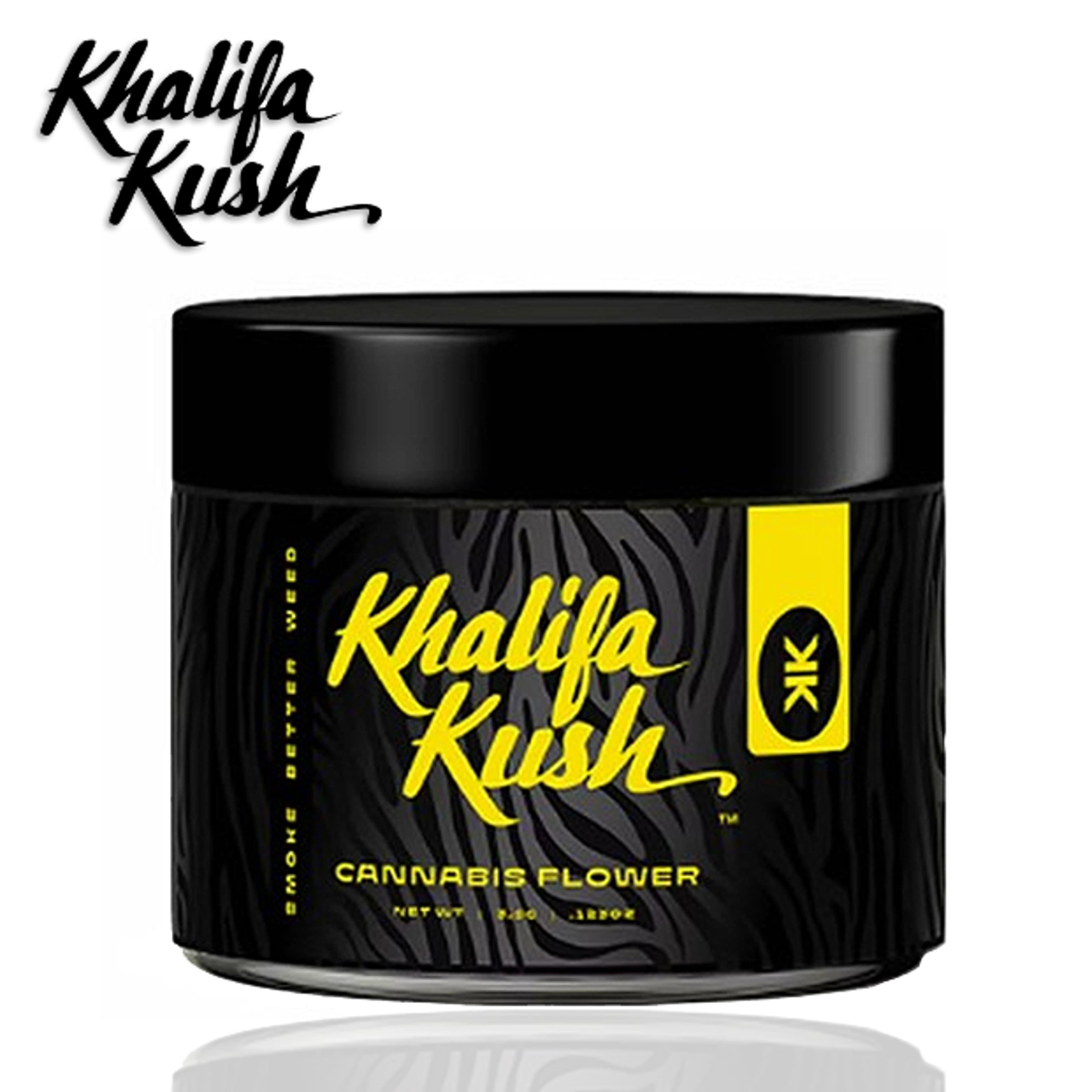 Khalifa Kush - Khalifa Kush - 3.5g - Khalifa Kush - KK 3.5g - $44.99 - Indoor Flowers