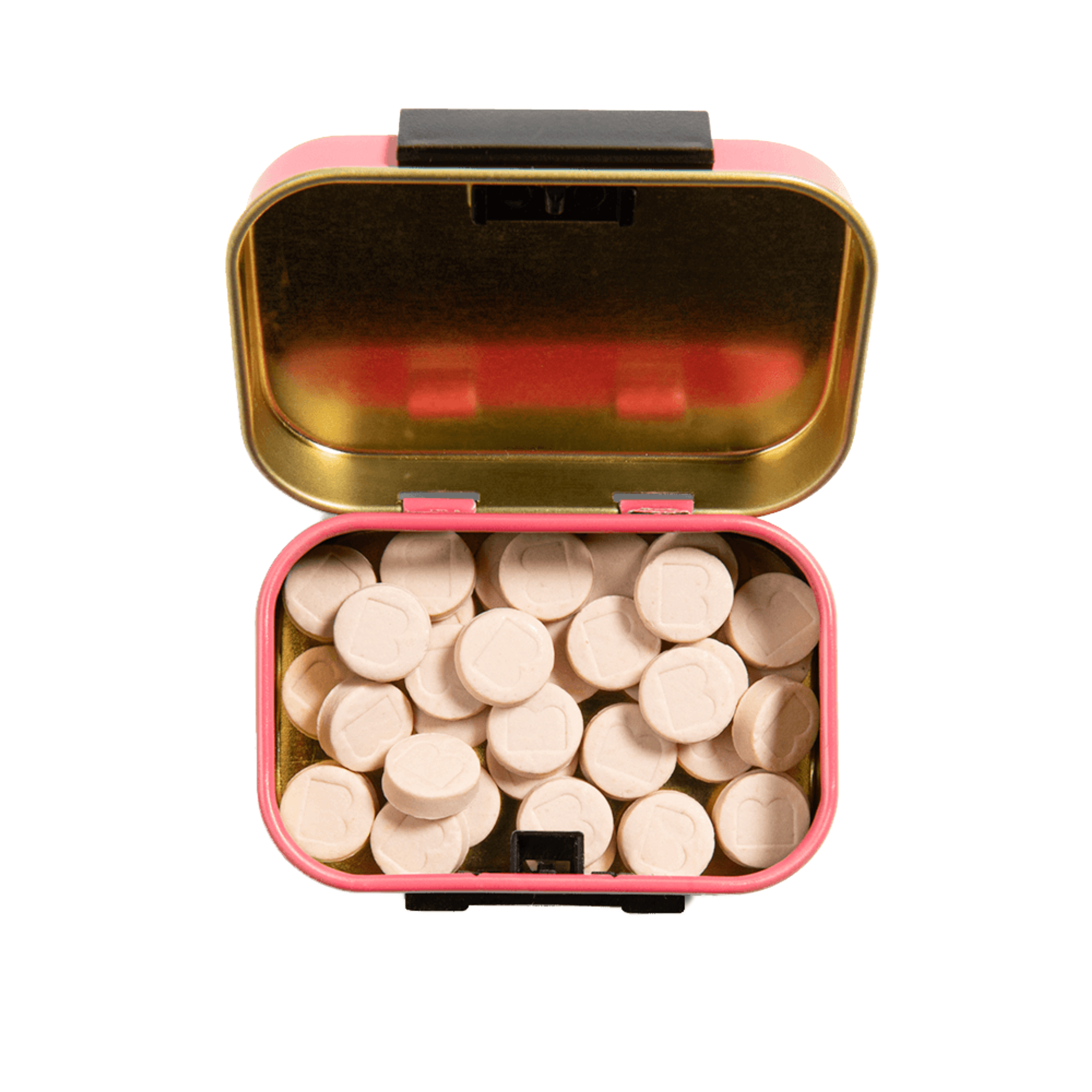 Berry Daytime Mints -100mg - Breez - - $20 - Edibles