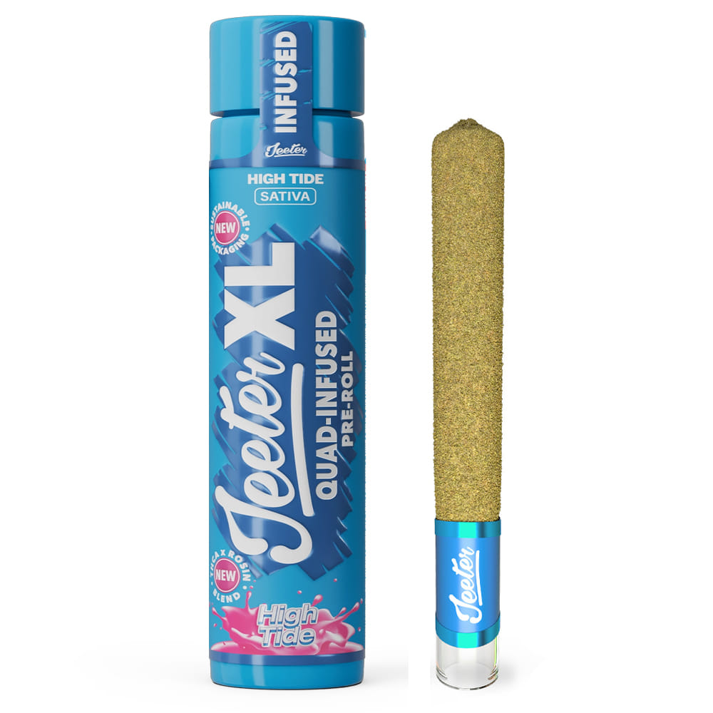 High Tide (S) Infused  XL 2g *SPECIAL PRICING* - Jeeter - High Tide (S) - $28 - Prerolls