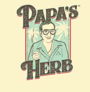 OG Kush 1G Disposable - Papas Herb -  - $20.12 - Cartridge