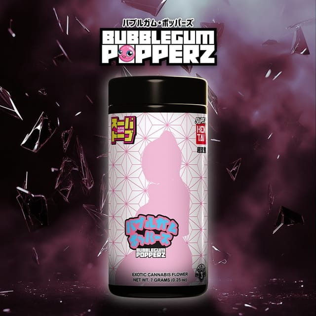 Super Dope β Bubblegum Popperz (I)