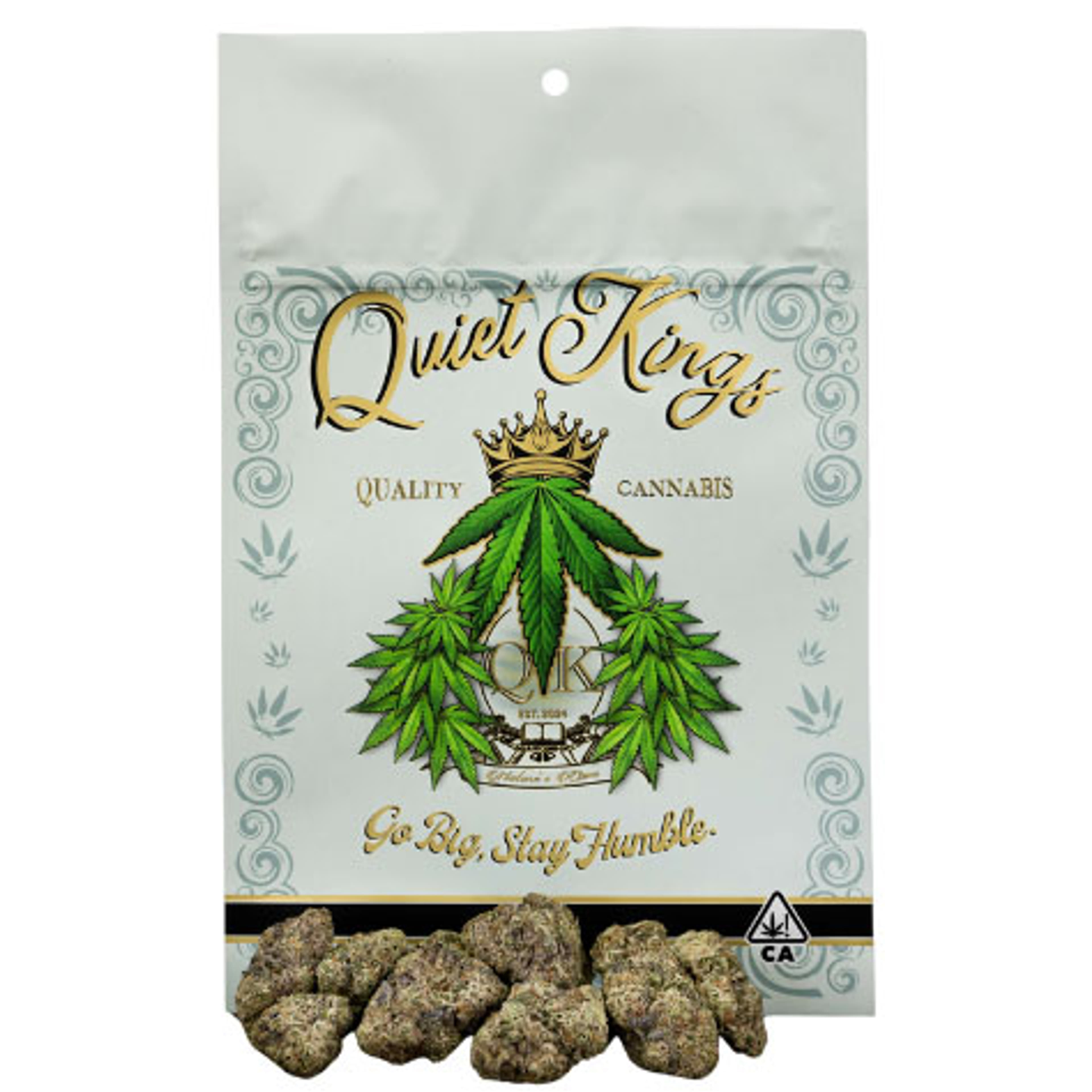 SLURTY 3 14G - QUIET KINGS - - $33 - Flowers