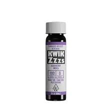 Indica Kwik Zzzs (100Mg) - Manzanita Naturals -  - $12 - Beverage