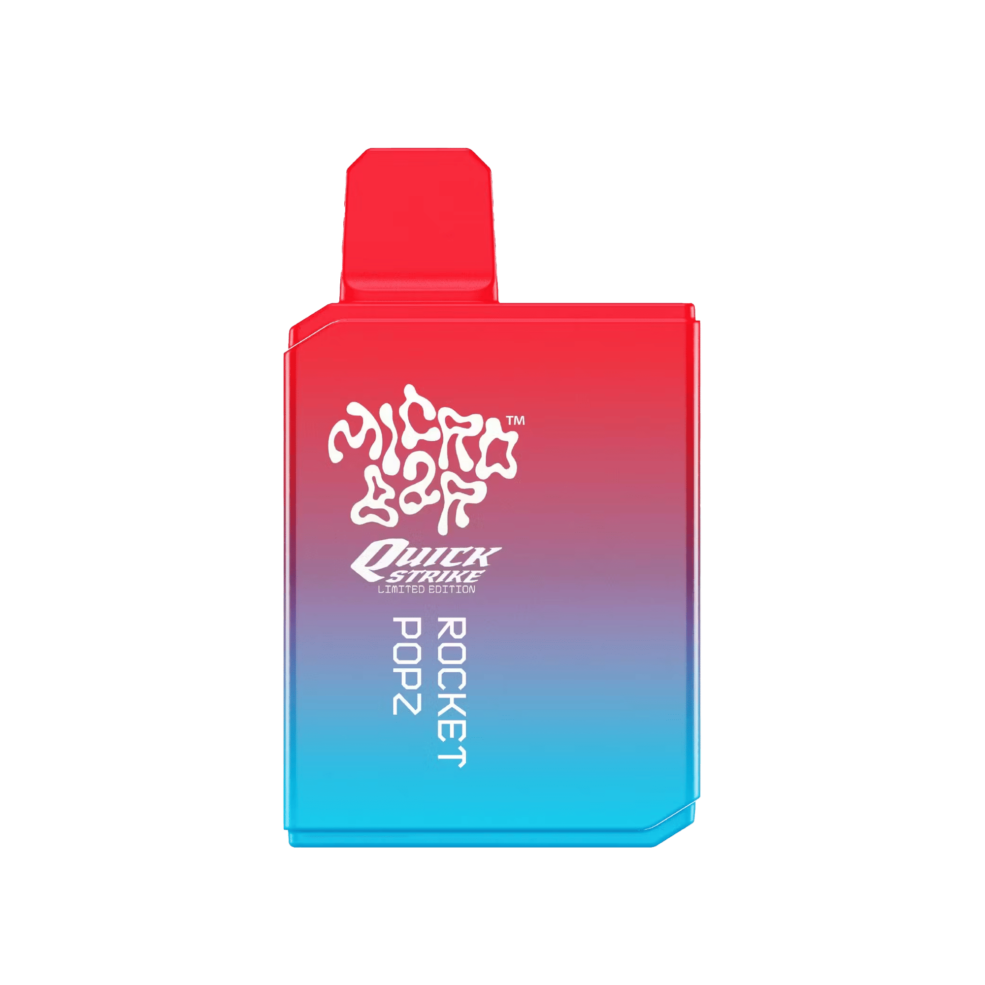 Rocket Popz - Disposable - Micro Bar - One Gram - $39.99 - Disposable Vape (All-In-One, Battery Built-In)