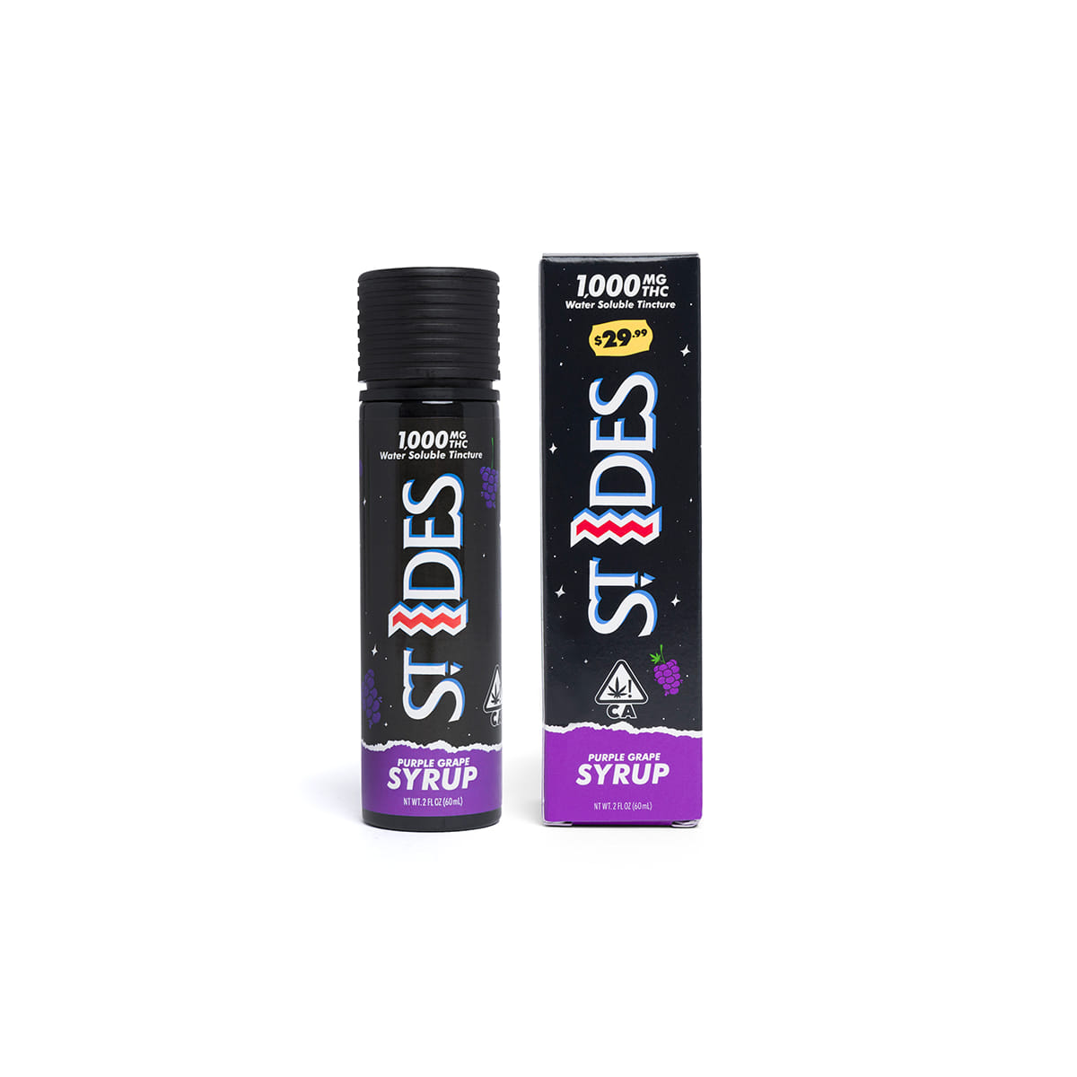 St. Ides: Purple Grape