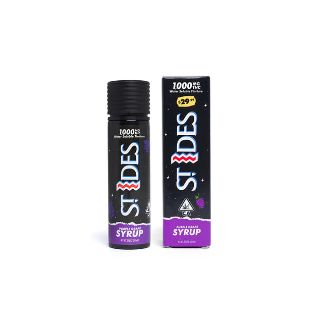 St. Ides: Purple Grape