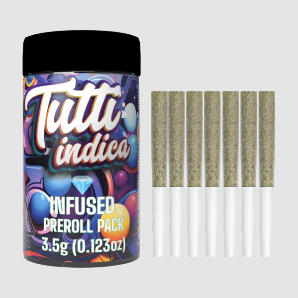 Tutti — Bacio