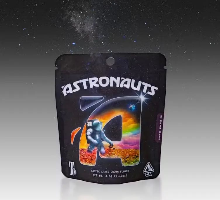 AST — Space Glue