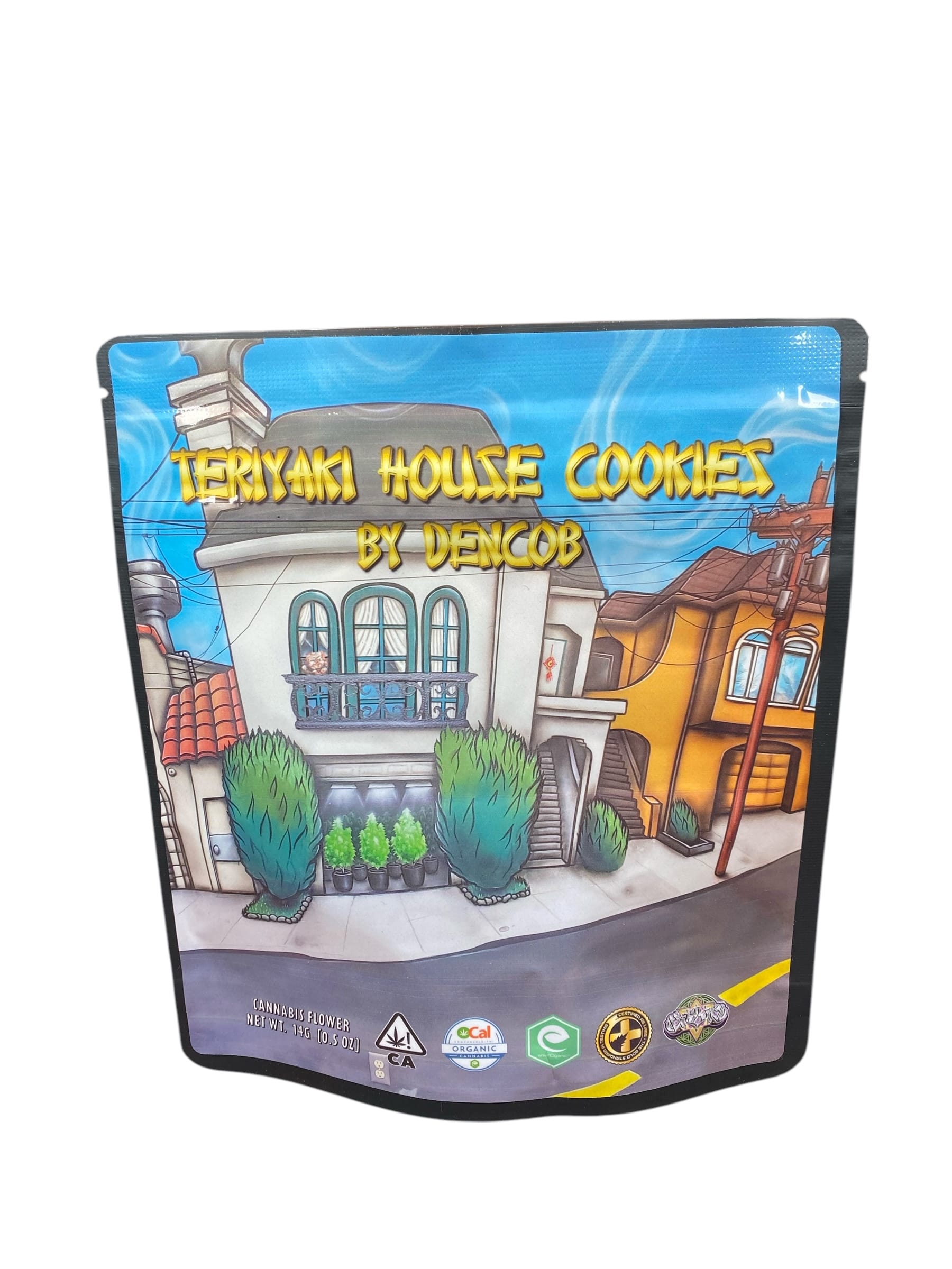 DenCob Farms: Teriyaki House Cookies
