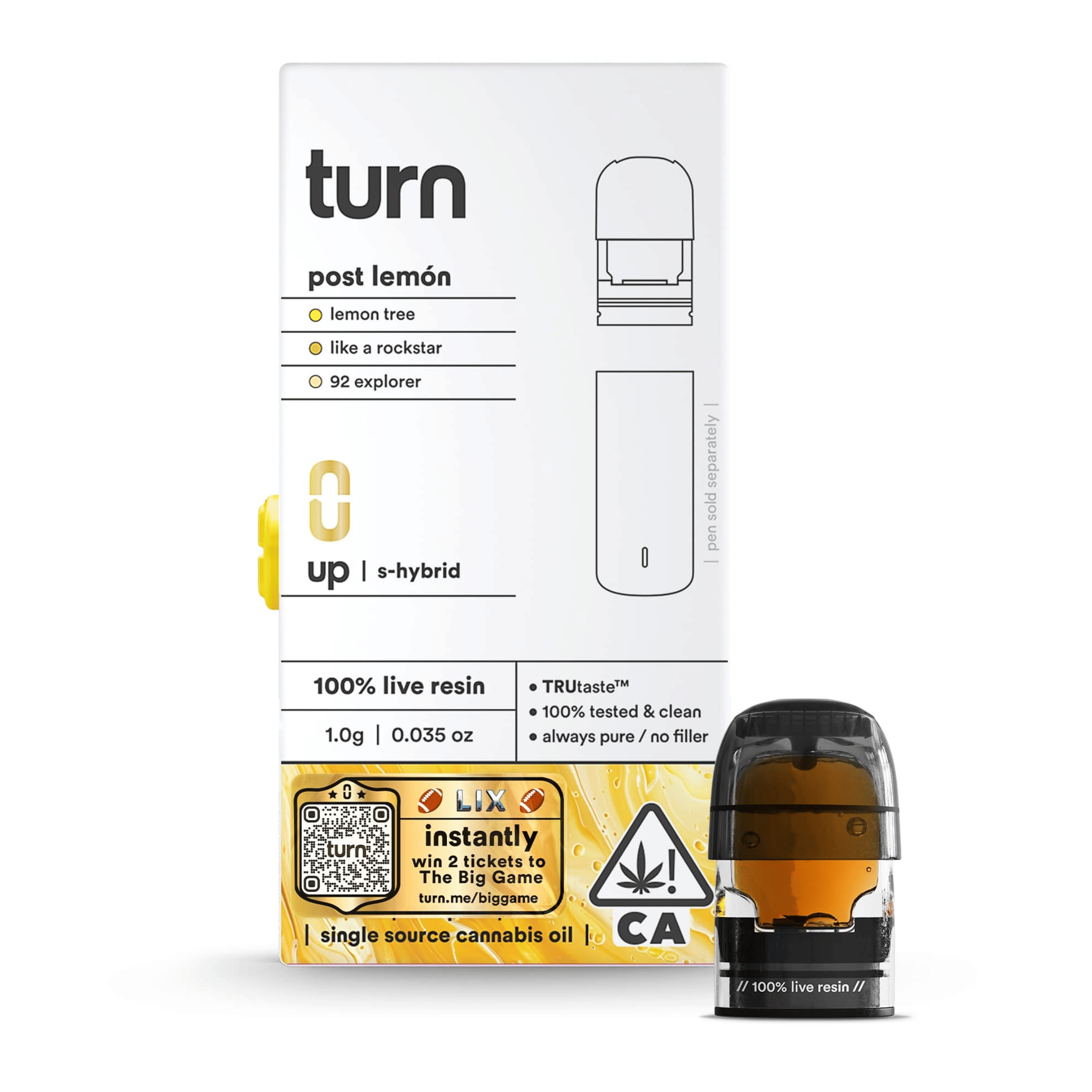 turn — Post Lemon