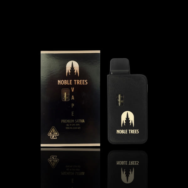 Noble Trees - Pure Venom Live Resin Disposable 1g - Noble Trees - Noble Trees - Pure Venom Live Resin Disposable 1g - $50 - Disposable