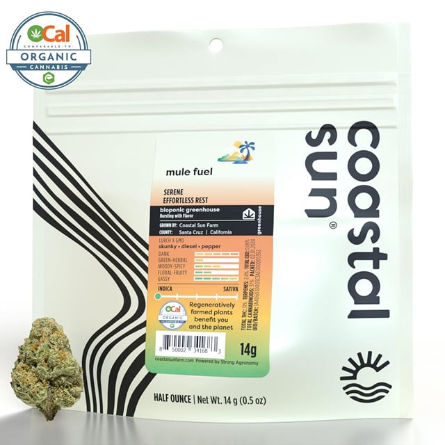 Mule Fuel | Greenhouse 14g