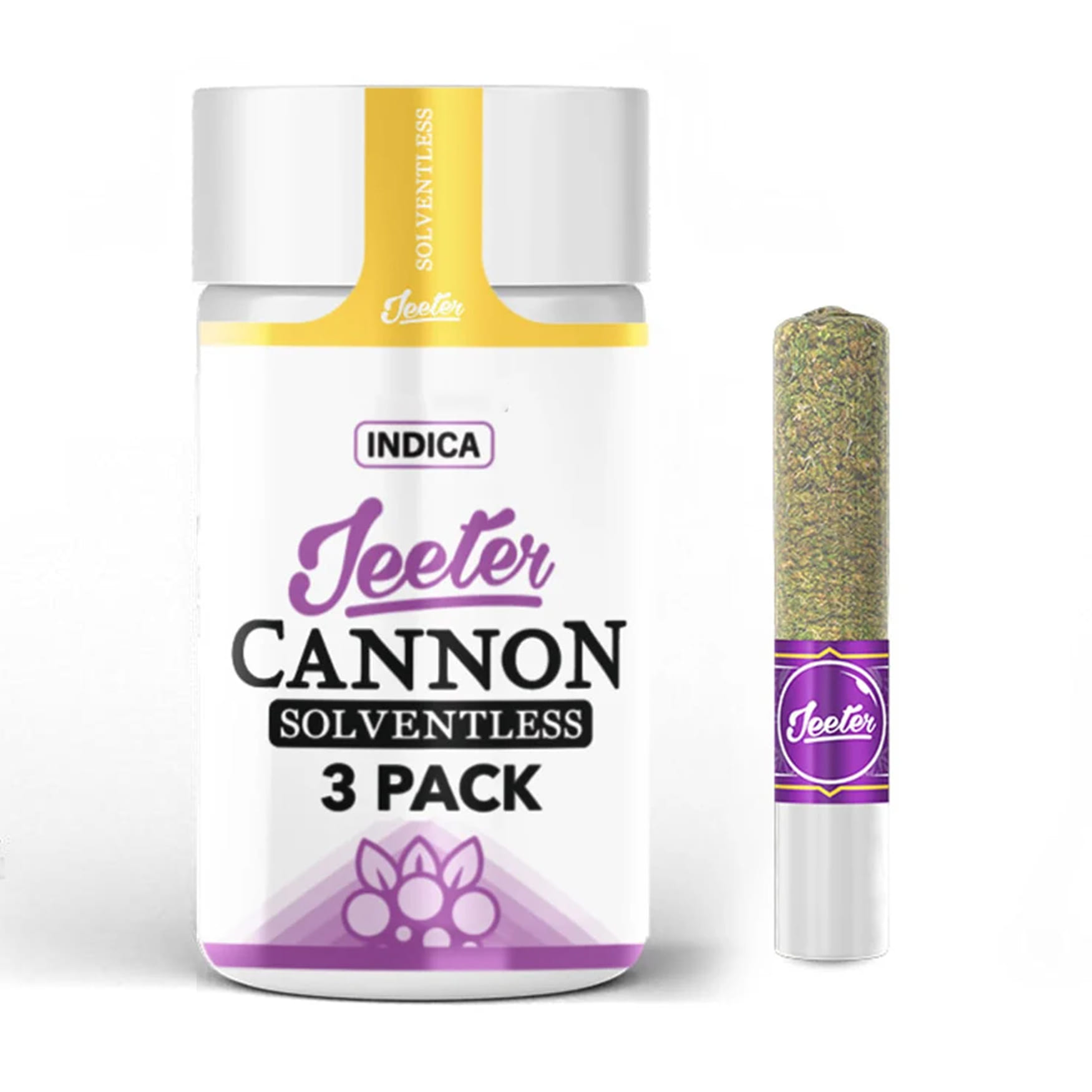 Slurricane (I) - Cannon Rosin 3pk 1.5g *SPECIAL PRICING* - Jeeter - Slurricane (I) - $30 - Pre-Rolls