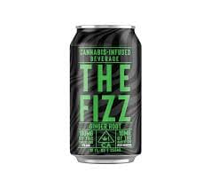 Ginger Root (100Mg) - The Fizz - Manzanita Naturals -  - $10 - Beverage