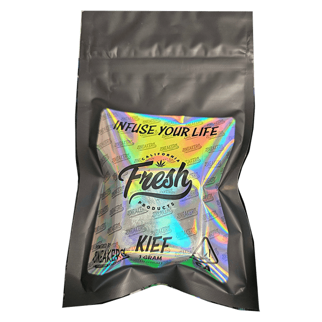 Galactic Warheads - Kief