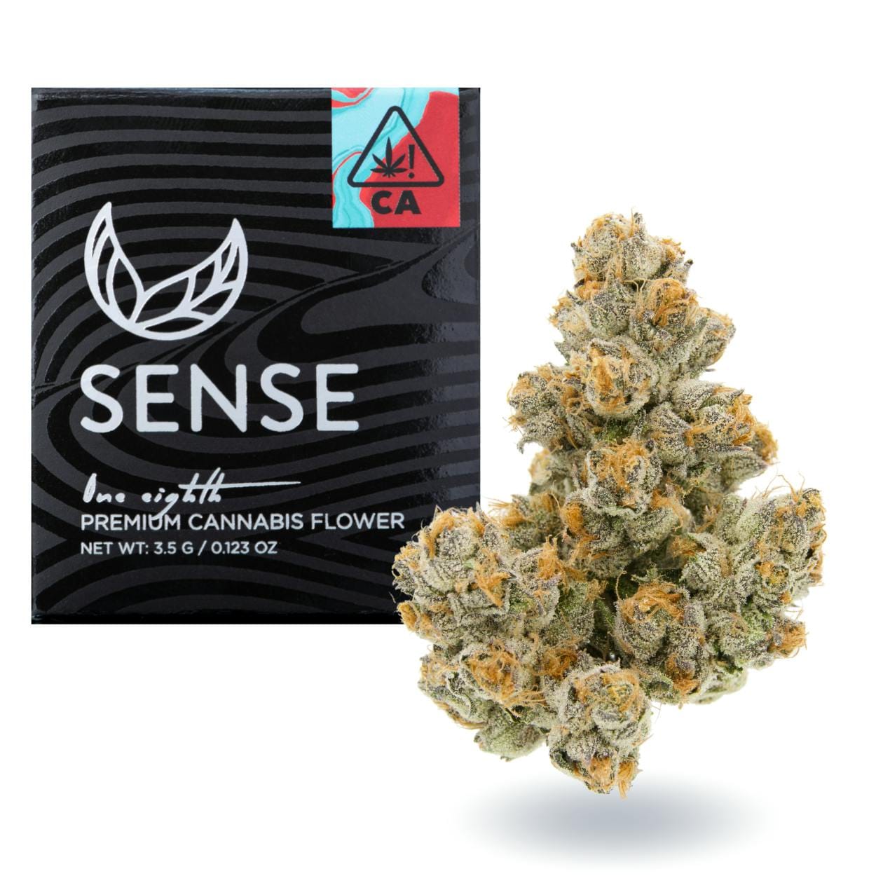 Tuscan Gelato - Jar - Indoor Flower - Sense - Eighth - $49.99 - Flower