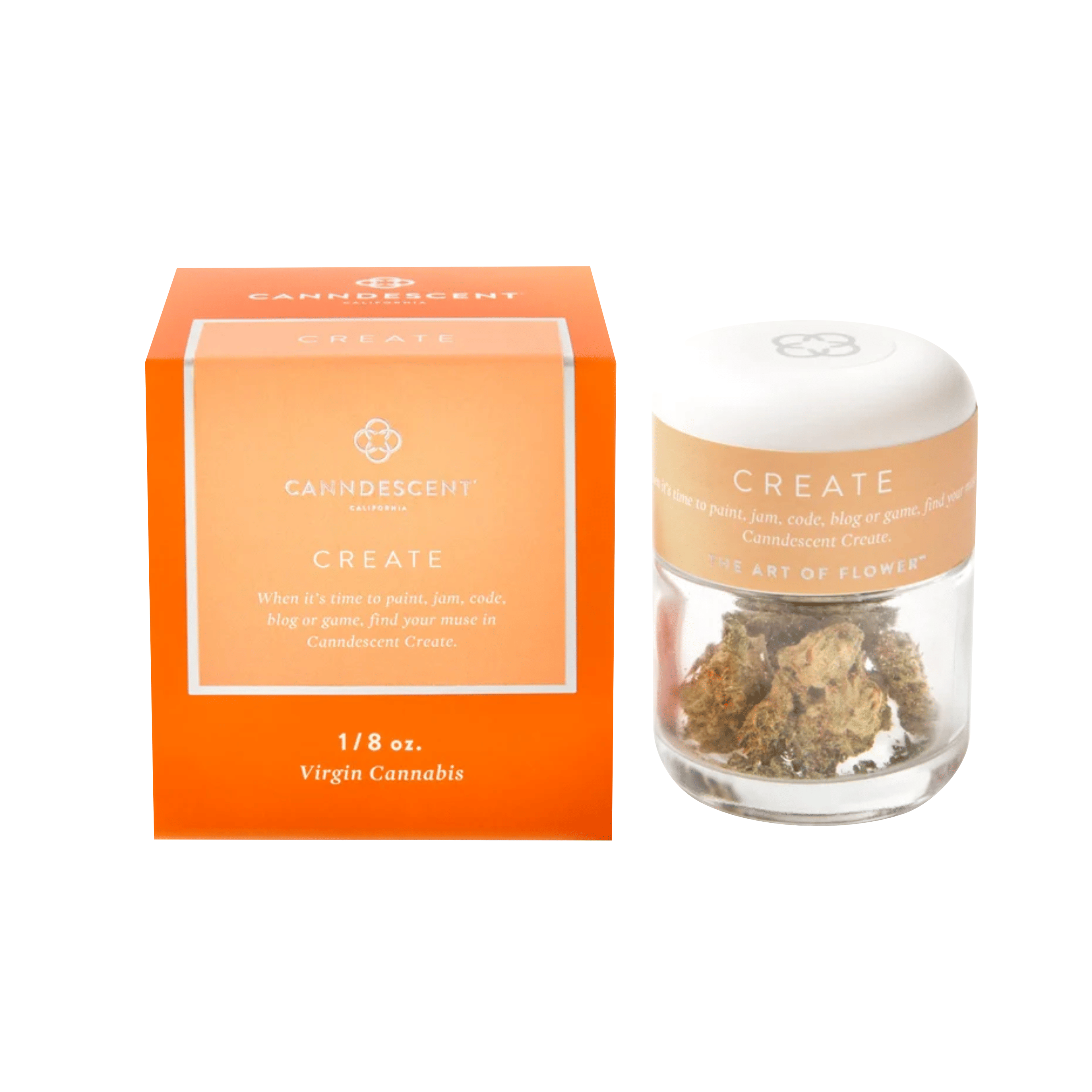 Create | Runtz - O - 3.5g - Canndescent - - $50 - Flower