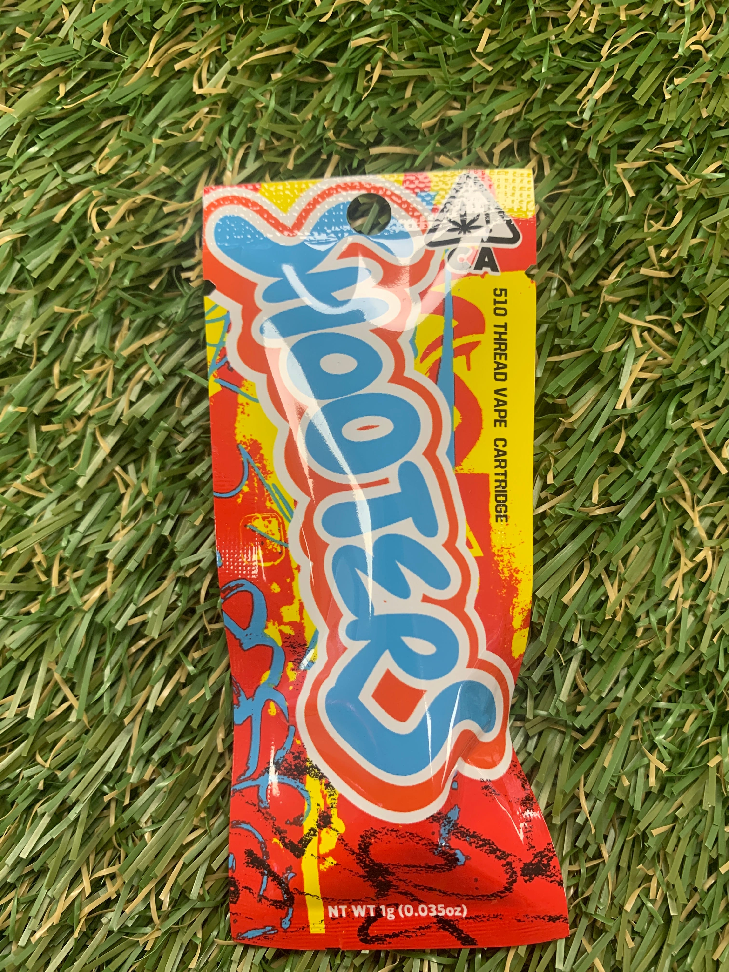 GELATO 1G REFILL - SHOOTERS -  - $9 - Vape Cartridge