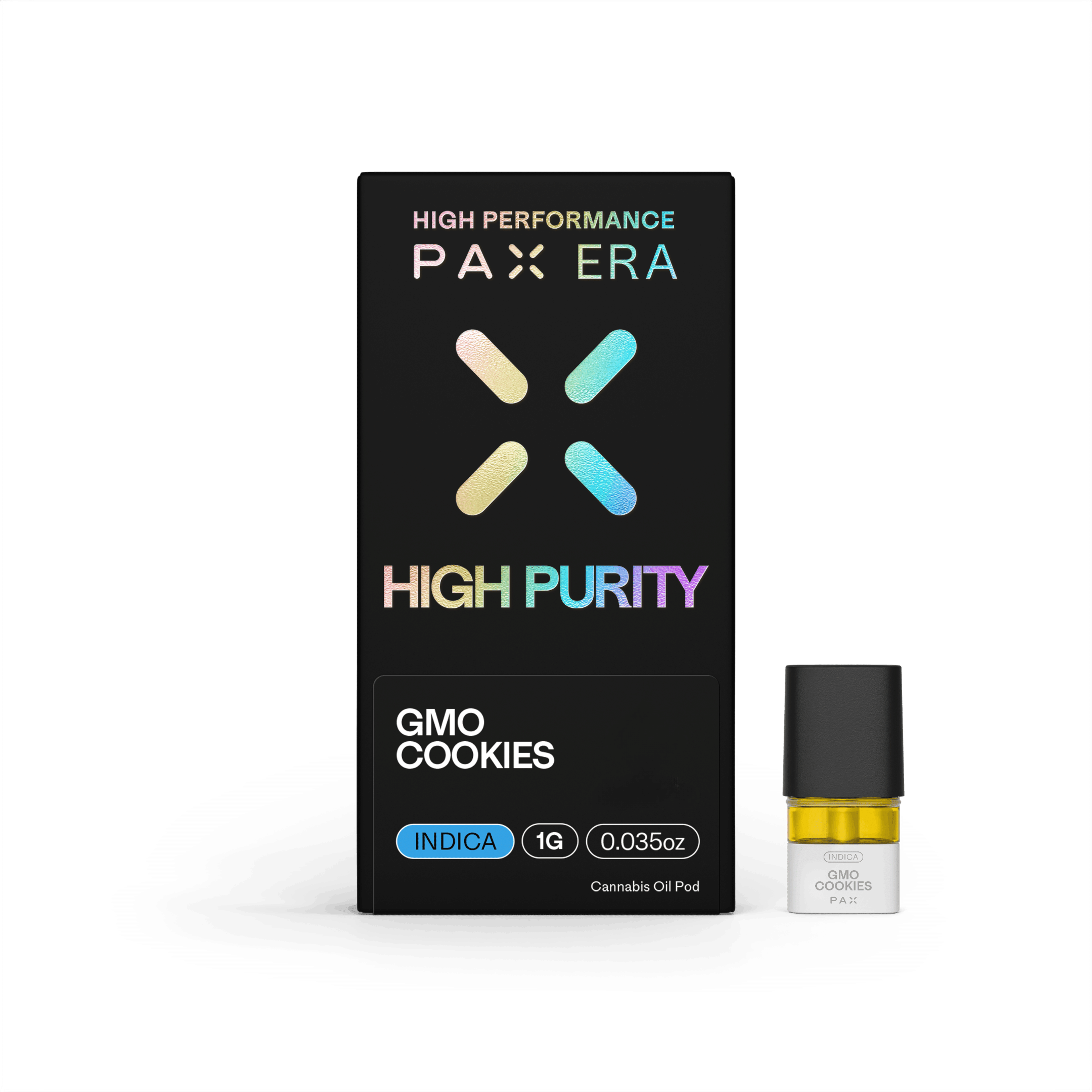 GMO Cookies - Live Rosin - Pod - PAX - One Gram - $49.99 - Pods (STIIIZY + PlugPlay + PAX + Left Coast)