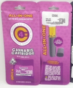 Headband AIO - Distillate - C4 -  - $14 - Cartridges