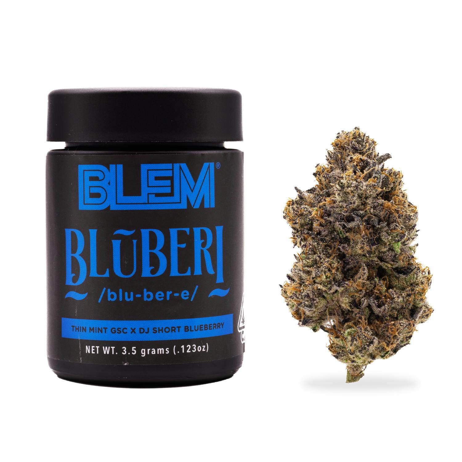 BLEM — Bluberi / Blem /