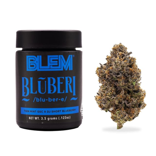 BLUBERI 3.5g BLEM