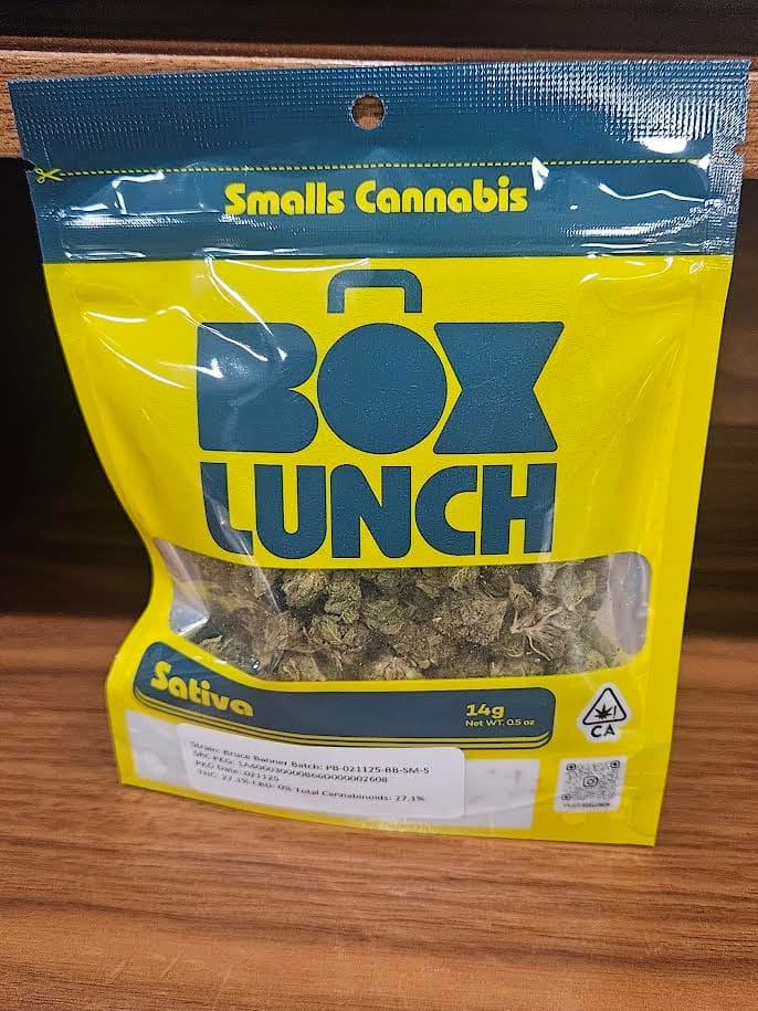 Box Lunch — Sales Floor