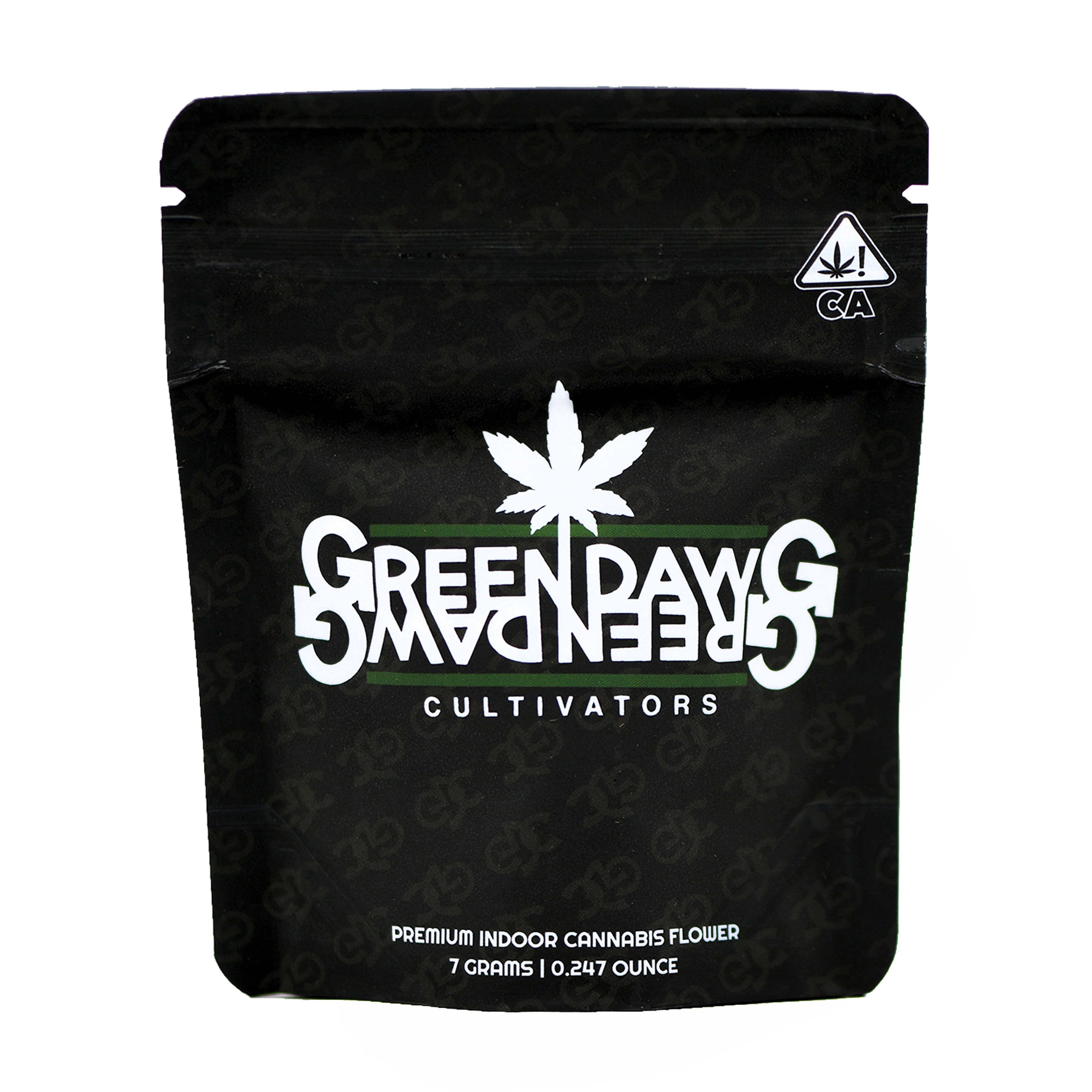 D1 27.35% - 7g Smalls - Greendawg Cultivators - Quarter - $67.66 - Flowers