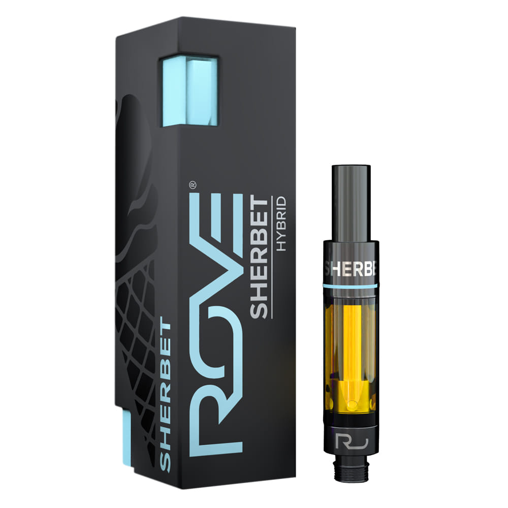 Sherbet (H) - 1g Cartridge*B2G1 EVERYDAY* - Rove - Sherbet (H) - $28.60 - Cartridges