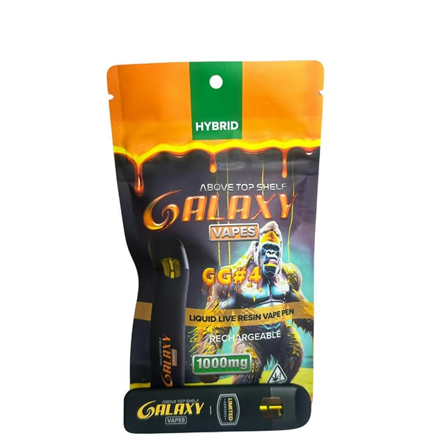 GG#4 | 1g Live Resin AIO