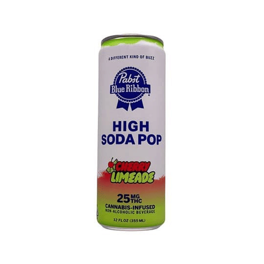 Pabst — Soda Cherry Limeade