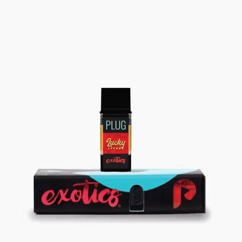 Plug & Play — Lucky Lychee