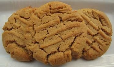 Peanut Butta Cookez 100g