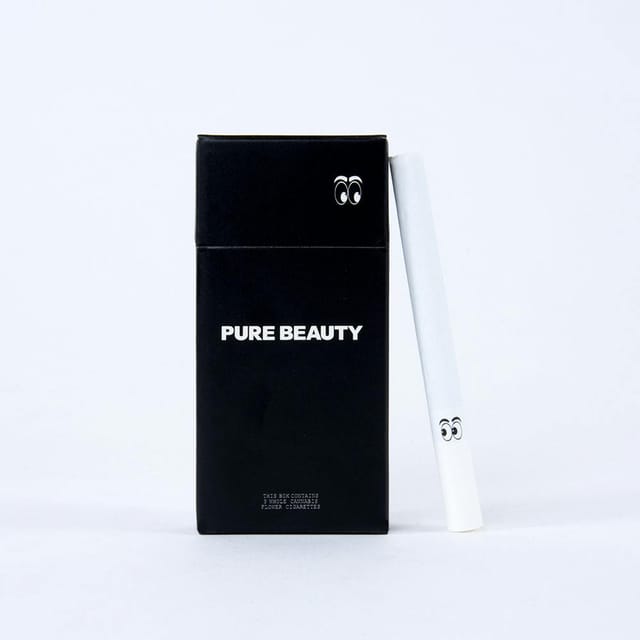 Black Box Hybrid Cigarettes 5pk Pure Beauty Cannabis