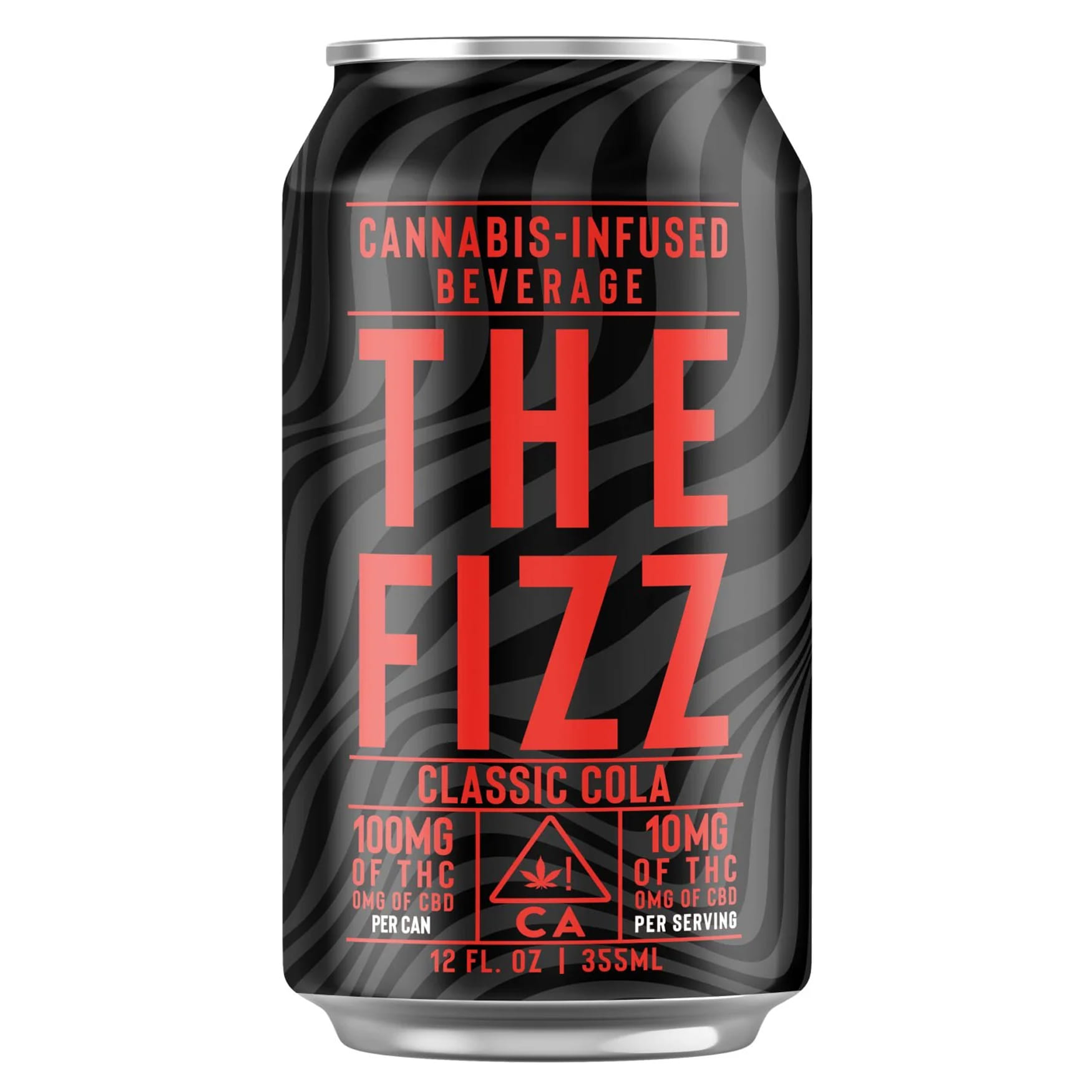 Classic Cola (H) 100mg The Fizz *B2G1 EVERYDAY* - Manzanita Naturals - Classic Cola - $10 - Edibles