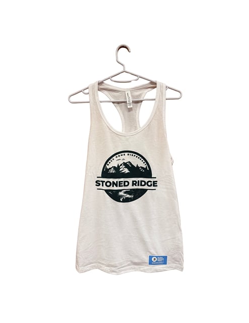 BHD | White Stoned Ridge Tank | Merch