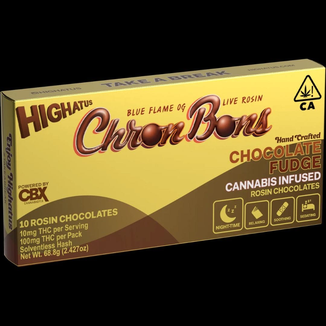 CBX — Highatus Fudge