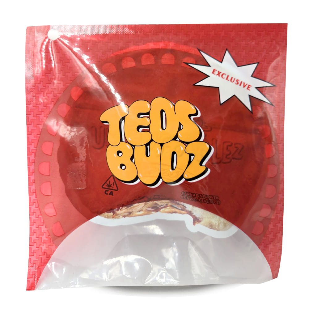 Gusher Bros — Strawberry Uncrustablez