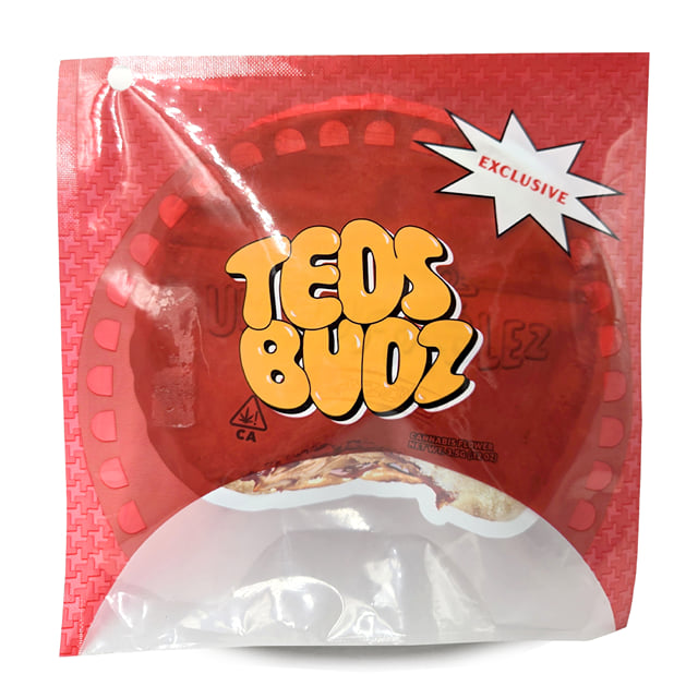Gusher Bros: Strawberry Uncrustablez