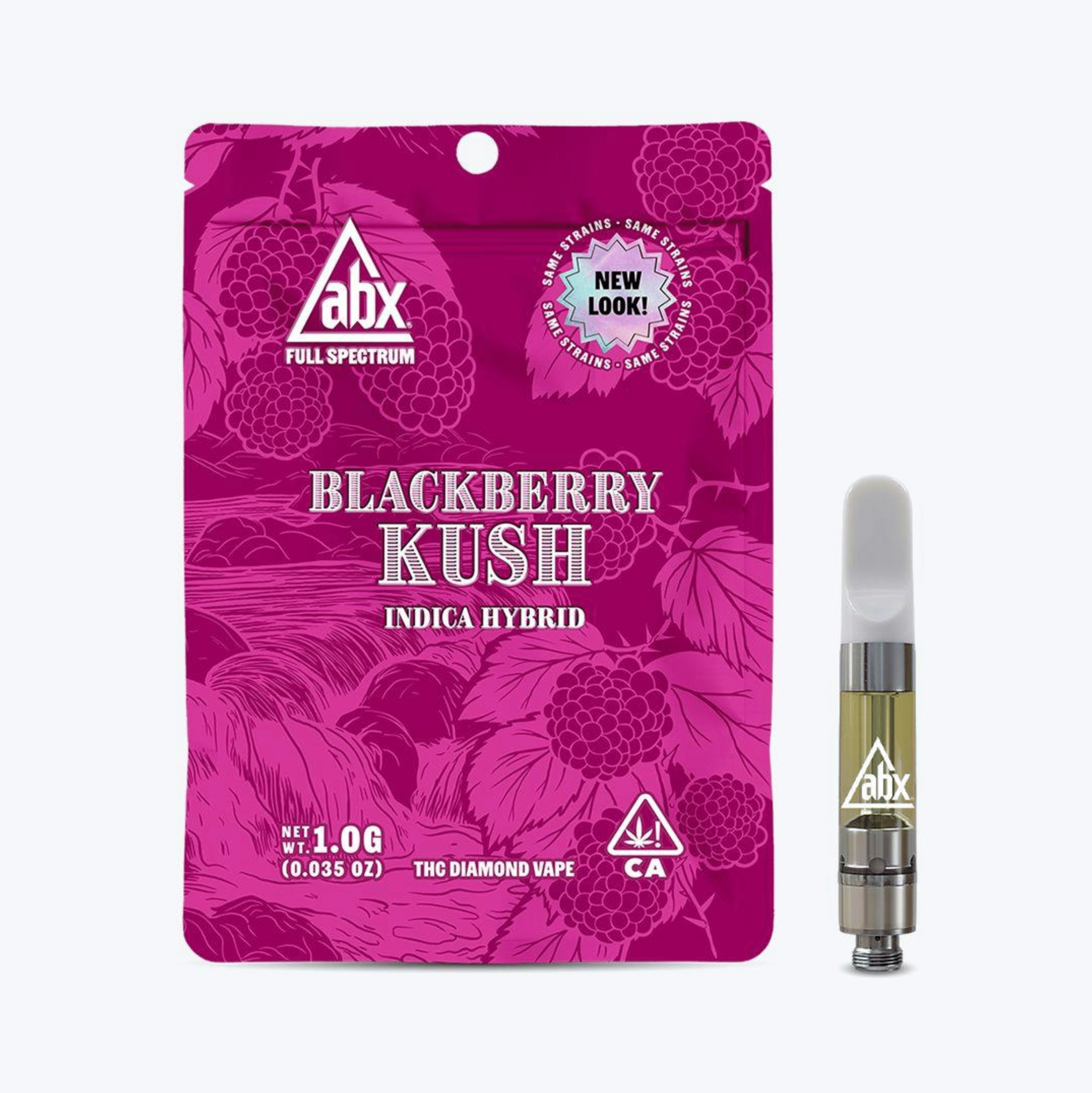 Bubba Kush Cartridge (1g) - Kingpen | Menu