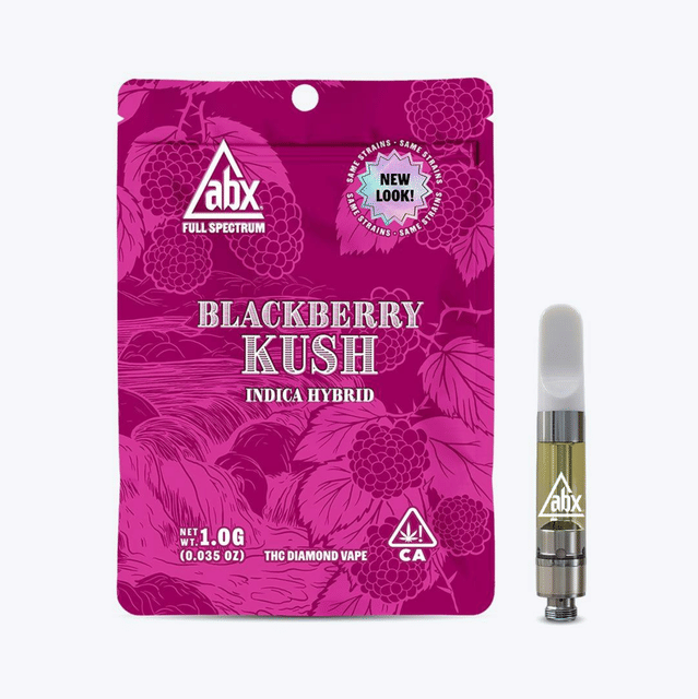 AbsoluteXtracts: Blackberry Kush High Potency