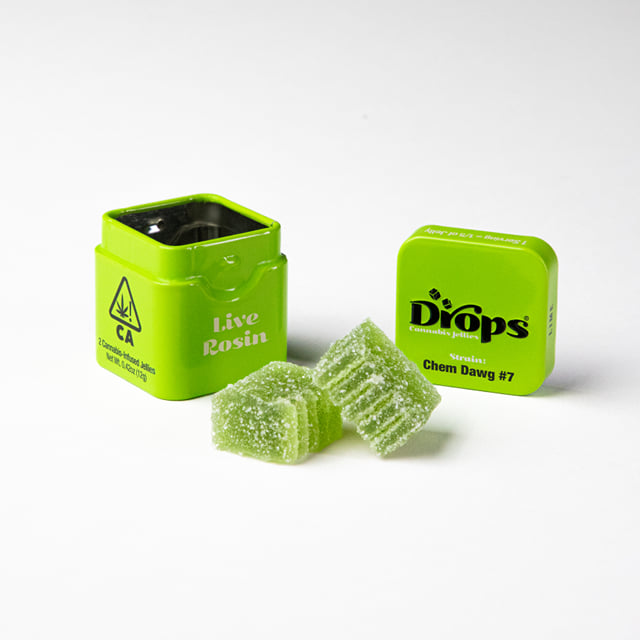 Lime Balanced 2-Pk Gummies 100mg